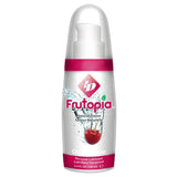 Id frutopia cherry sex lube 100ml water based lubricant - peaches and screams