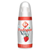 Id frutopia strawberry lube 100ml water based lubricant - peaches and screams