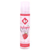 Id frutopia strawberry sex lube 30ml sugar free water based - peaches and screams