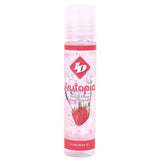 Id frutopia strawberry sex lube 30ml sugar free water based - peaches and screams