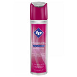 Id glide water based pleasure sensual lubricant 8.5oz - peaches and screams