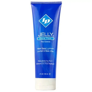 Id Jelly Extra Thick Water - based Sex Lubricant 4oz - Peaches and Screams