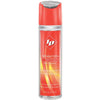 Id sensation water based warming sex lube 8.5 oz - peaches and screams