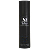 Id velvet body glide silicone based sex lube 200ml - peaches and screams