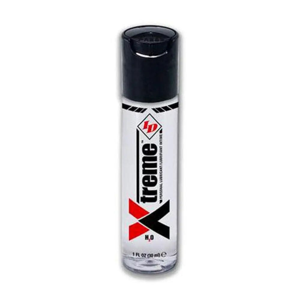 Id xtreme personal water-based lube 30ml - peaches and screams
