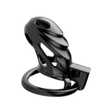 Impound citadel cock cage with interchangeable base ring - chastity cages peaches and screams