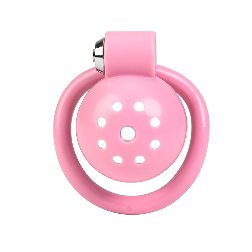 Impound snare cock cage with base ring sizes - chastity cages peaches and screams