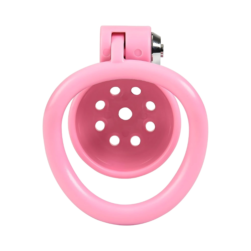 Impound snare cock cage with base ring sizes - chastity cages peaches and screams