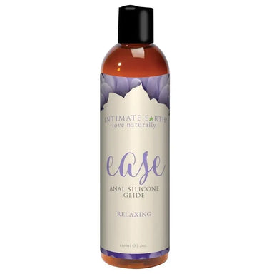Intimate Earth Ease Relaxing Anal Silicone 120ml - Peaches and Screams