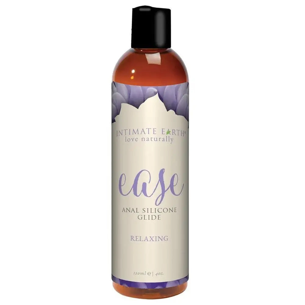 Intimate Earth Ease Relaxing Anal Silicone 60ml - Peaches and Screams