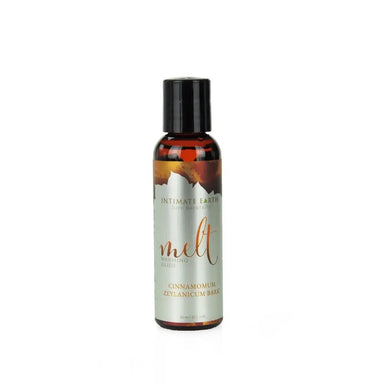 Intimate Earth Melt Warming Glide 60ml - Peaches and Screams