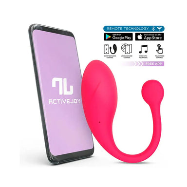 Intoyou Bulby Vibrating Egg with App - Peaches and Screams