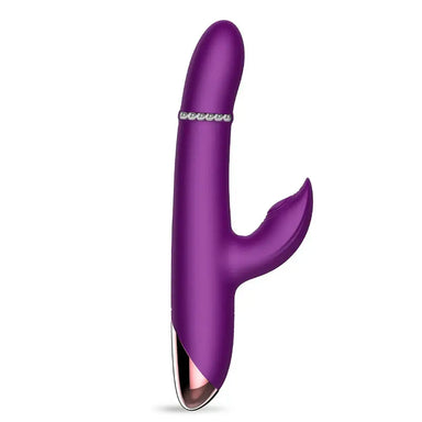 Intoyou Sendel Rabbit Vibrator with App - Peaches and Screams