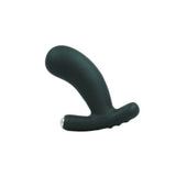 Je joue remote rechargeable vibrating butt plug in black - peaches and screams