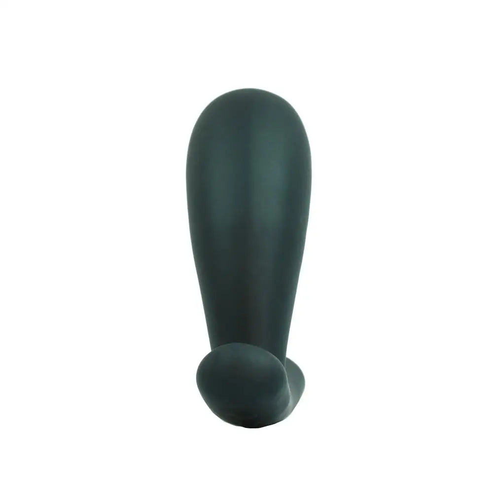 Je joue remote rechargeable vibrating butt plug in black - peaches and screams