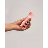 Je joue silicone pink rechargeable bullet vibrator 5.5 inch - peaches and screams