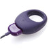 Je Joue Silicone Purple Rechargeable Cock Ring - Peaches and Screams