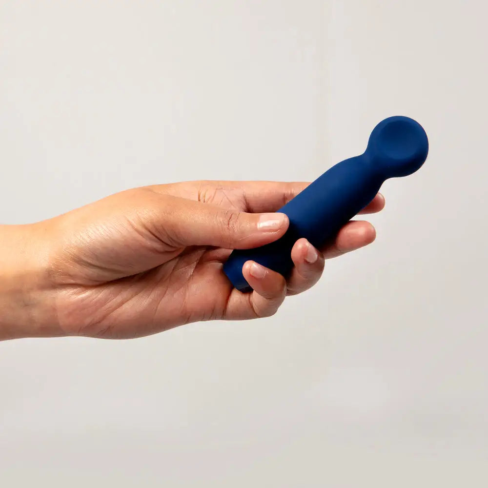 Je Joue Vita Silicone Blue Extra Powerful Bullet Vibrator - Peaches and Screams