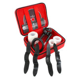 Jes black male edge pro penis extender kit - peaches and screams