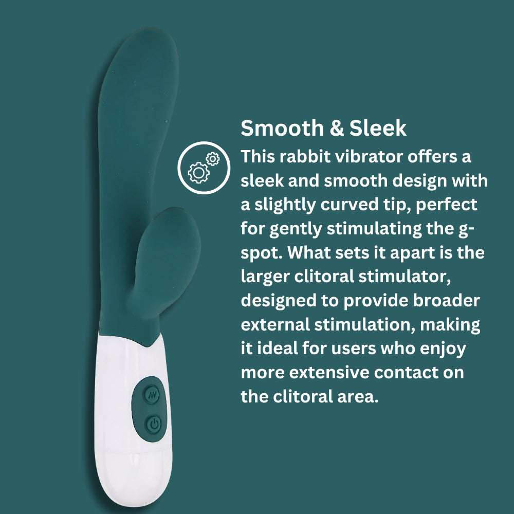 Jessica rabbit slimline rabbit vibrator - rabbit vibrators peaches and screams