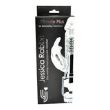 Jessica rabbit ultimate plus vibrator - rabbit vibrators peaches and screams