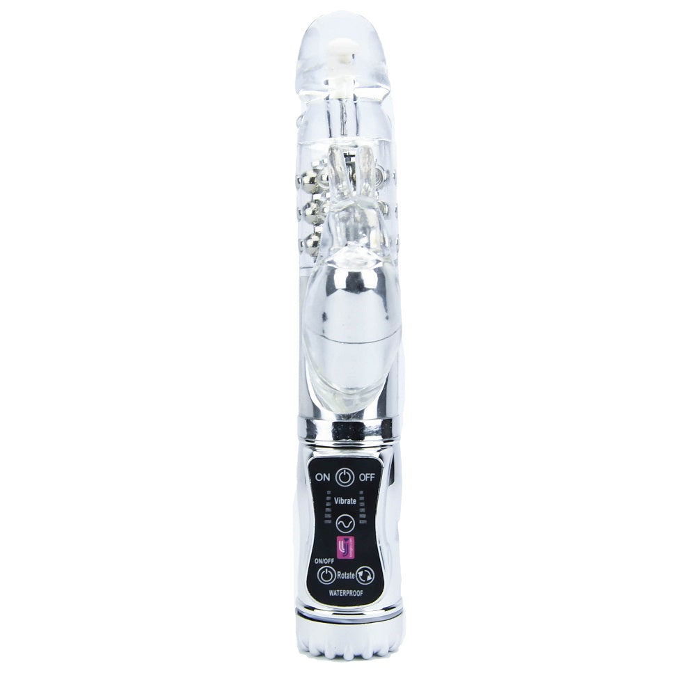 Jessica rabbit ultimate plus vibrator - rabbit vibrators peaches and screams