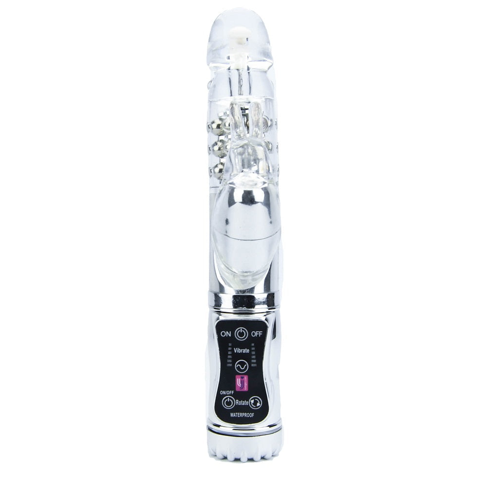 Jessica rabbit ultimate plus vibrator - rabbit vibrators peaches and screams