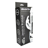 Jessica rabbit ultimate plus vibrator - rabbit vibrators peaches and screams
