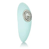 Jopen silicone green rechargeable clitoral vibrator - peaches and screams