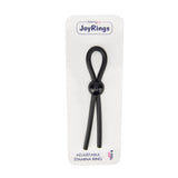 Joyrings silicone adjustable stamina ring - cock rings peaches and screams