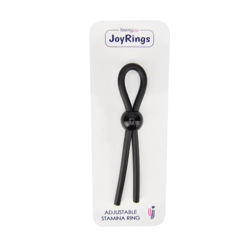 Joyrings silicone adjustable stamina ring - cock rings peaches and screams