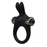 Joyrings silicone rabbit vibrating cock ring - cock rings peaches and screams