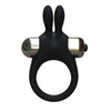 Joyrings silicone rabbit vibrating cock ring - cock rings peaches and screams