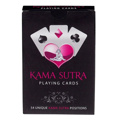Kama Sutra Playing Cards For Couples - Peaches and Screams