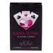 Kama Sutra Playing Cards For Couples - Peaches and Screams