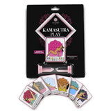 Kamasutra play card game with 60 sex positions for couples - peaches and screams