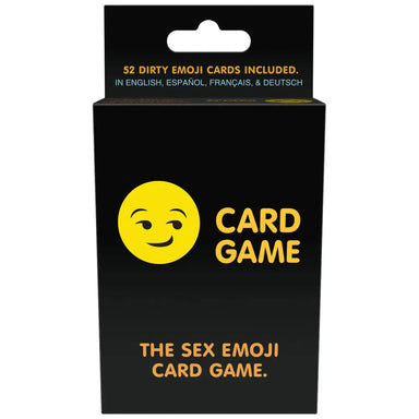 Kheper Sex Emoji Card Game For Couples - Peaches and Screams