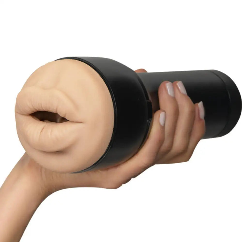 Kiiroo victoria june feelstar stroker mouth masturbator - peaches and screams