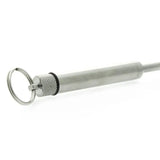Kink industries stainless steel vibrating urethral sound - peaches and screams