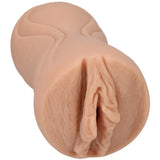 Kylie rocket signature pocket pussy ultraskyn masturbator - peaches and screams