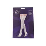 Lace by lj thigh high stockings - peaches and screams