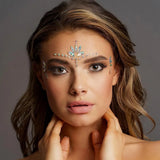 Le desir dazzling eye contact bling sticker accessory - peaches and screams