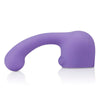 Le wand petite wand curve weighted silicone attachment - peaches and screams