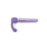 Le wand petite wand curve weighted silicone attachment - peaches and screams
