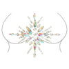 Leg avenue soleil body jewels adhesive star stickers - peaches and screams