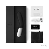 Lelo billy 2 prostate massager black - prostate massagers peaches and screams