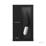 Lelo billy 2 prostate massager black - prostate massagers peaches and screams