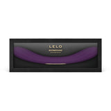 Lelo boomerang dual ended purple vibrator - g-spot vibrators peaches and screams