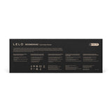 Lelo boomerang dual ended purple vibrator - g-spot vibrators peaches and screams