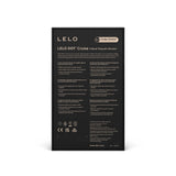 Lelo dot cruise clitoral vibrator pistachio cream - clitoral vibrators peaches and screams
